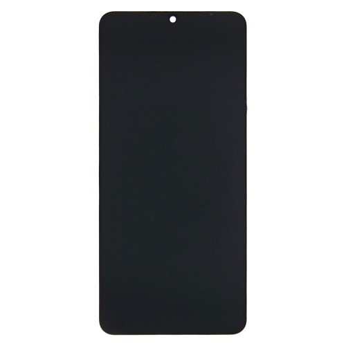 Samsung Galaxy A06 A065F Display And Digitizer With Frame Black OEM