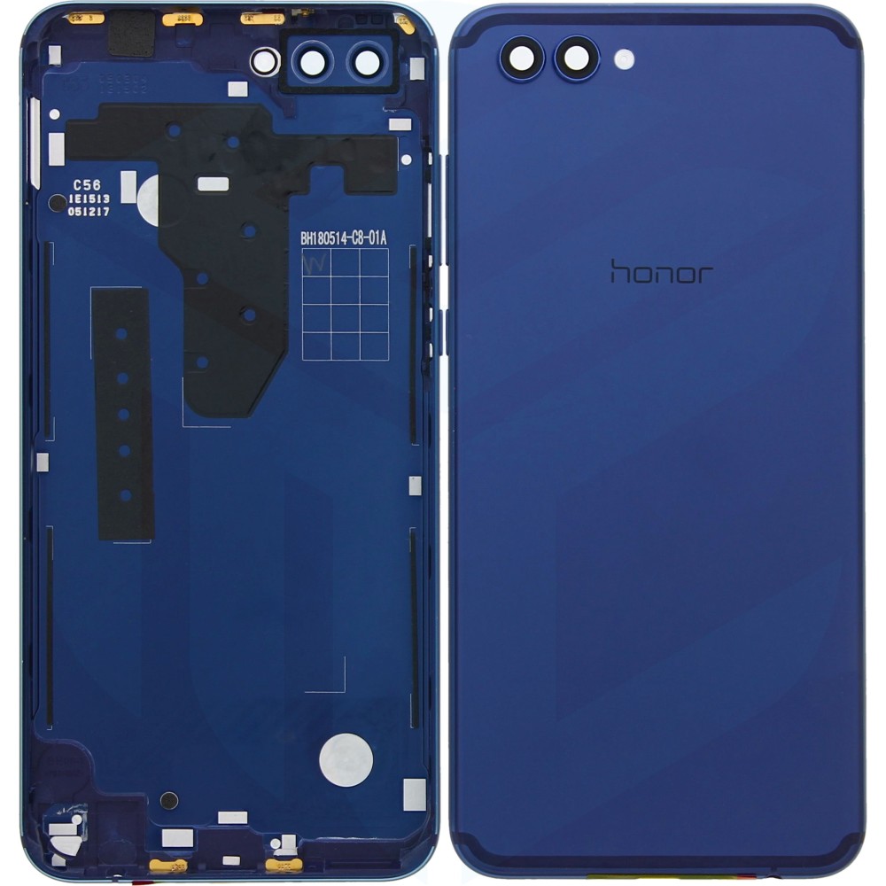 Huawei Honor View 10 (BKL-L09) Back Cover Navy Blue With Lens OEM