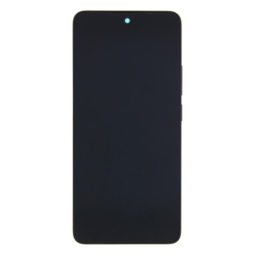 Xiaomi Redmi Note 13 4G (23129RAA4G) Display And Digitizer With Frame Black Soft-OLED