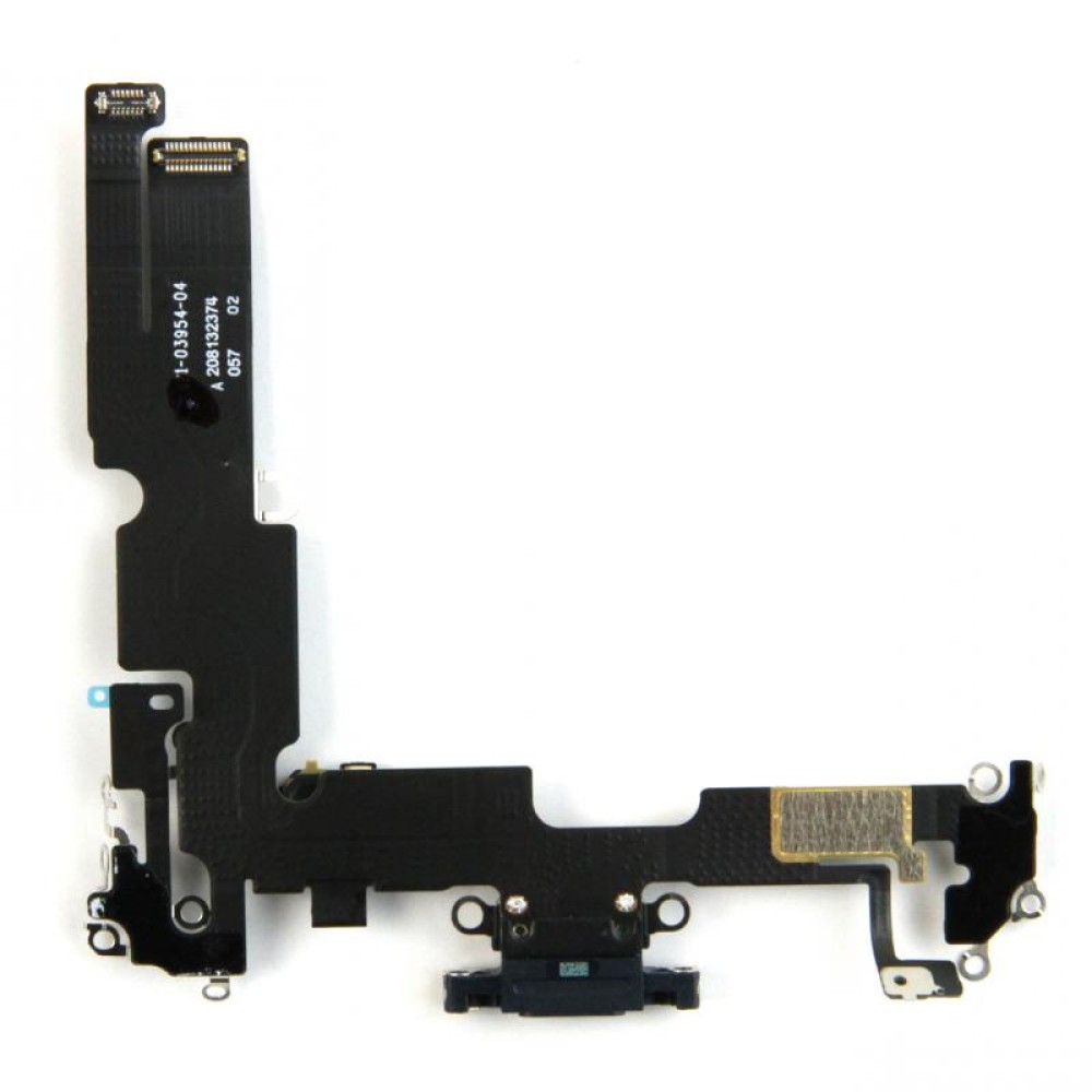 For iPhone 14 Plus System Charging Flex Midnight