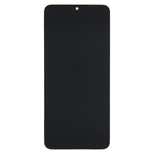Samsung Galaxy A05 A055F Display And Digitizer With Frame Black Full OEM