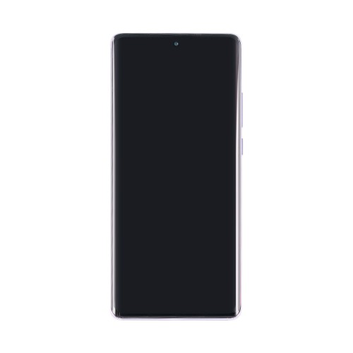 Oppo Reno 10 Pro Plus (CPH2521) Display And Digitizer With Frame Glossy Purple OEM