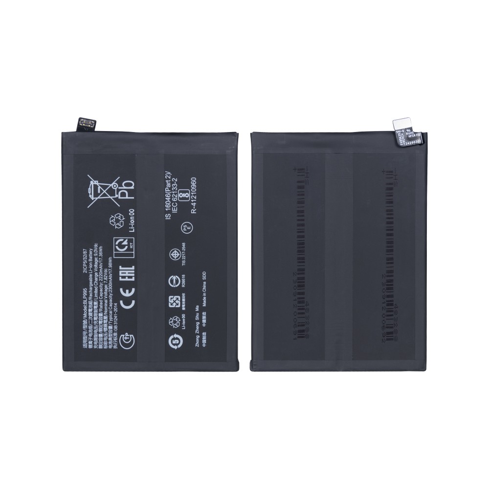Oppo Reno 10 (CPH2531), 10 Pro (CPH2525) Battery BLP995 - 5000mAh (AMHigh Premium)