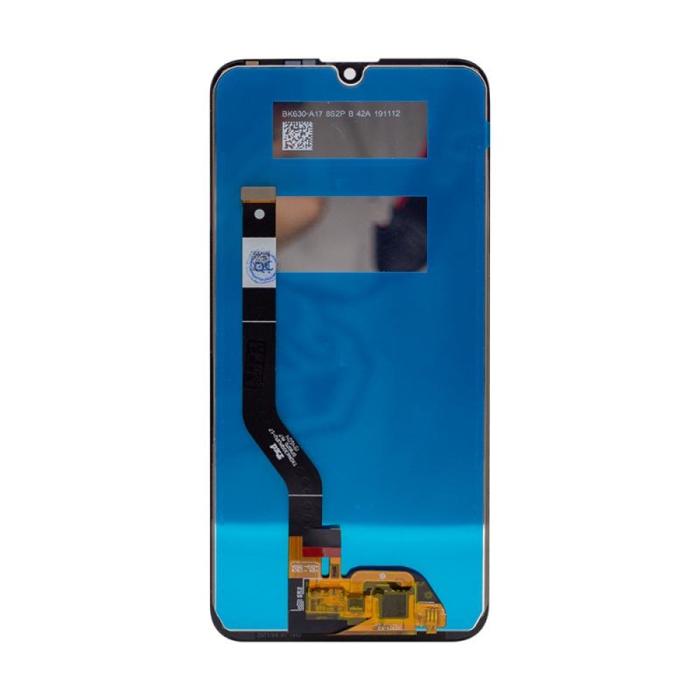 Huawei Y7 (2019) Display And Digitizer Without Frame Black OEM