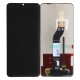 Xiaomi Redmi 13C 4G (23100RN82L), Poco C65 Display And Digitizer Without Frame Black OEM