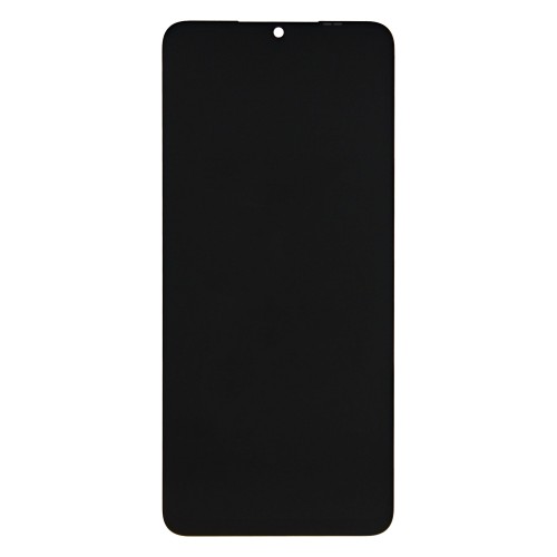 Samsung Galaxy A05 A055F Display And Digitizer Without Frame Black OEM