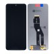 Honor X8A, Honor 90 Lite Display And Digitizer Without Frame Black OEM