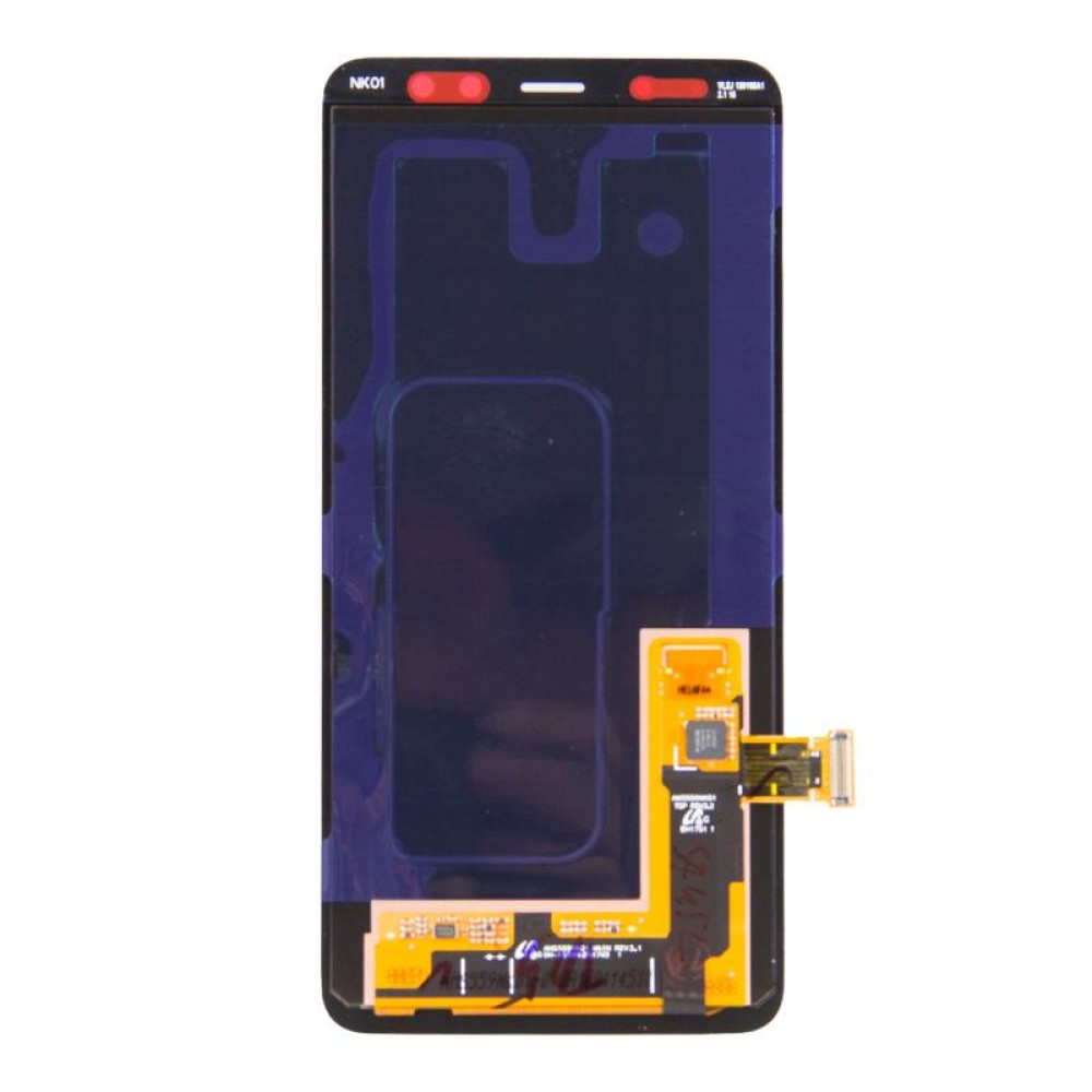 Samsung Galaxy A8 2018 (SM-A530F) GH97-21529A/GH97-21406A Display - Black
