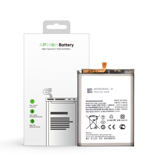 For Samsung Galaxy A33 5G A336B Battery EB-BA536ABY (AMHigh Premium)