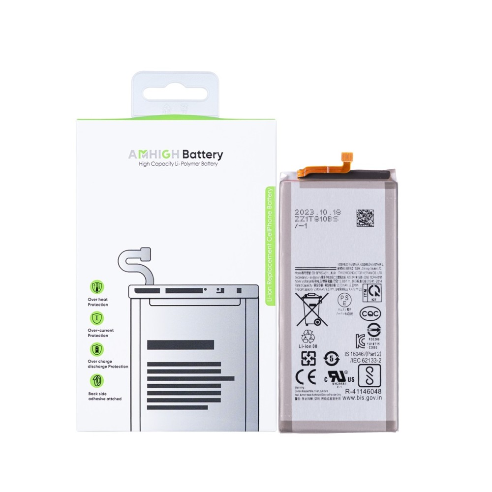 Samsung Galaxy Z Fold4 5G F936B Sub Battery EB-BF937ABY - 2340 mAh (AMHigh Premium)