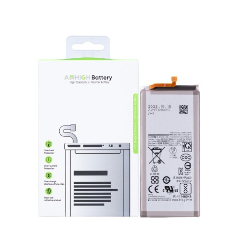 Samsung Galaxy Z Fold4 5G F936B Sub Battery EB-BF937ABY - 2340 mAh (AMHigh Premium)