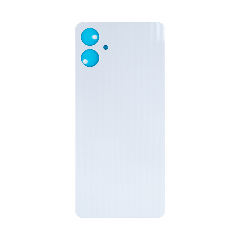 Samsung Galaxy A06 A065F Back Cover White With Lens OEM