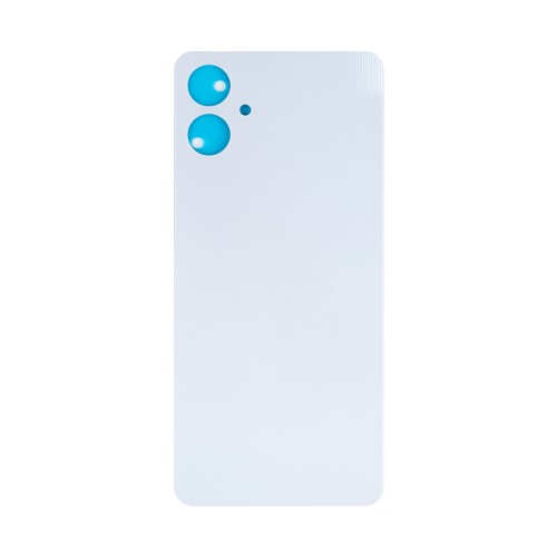 Samsung Galaxy A06 A065F Back Cover White With Lens OEM