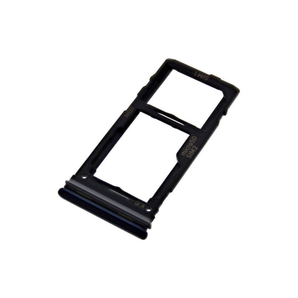 Samsung Galaxy M52 5G (SM-M526B) Sim Holder - Blazing Black