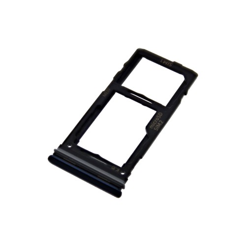 Samsung Galaxy M52 5G (SM-M526B) Sim Holder - Blazing Black