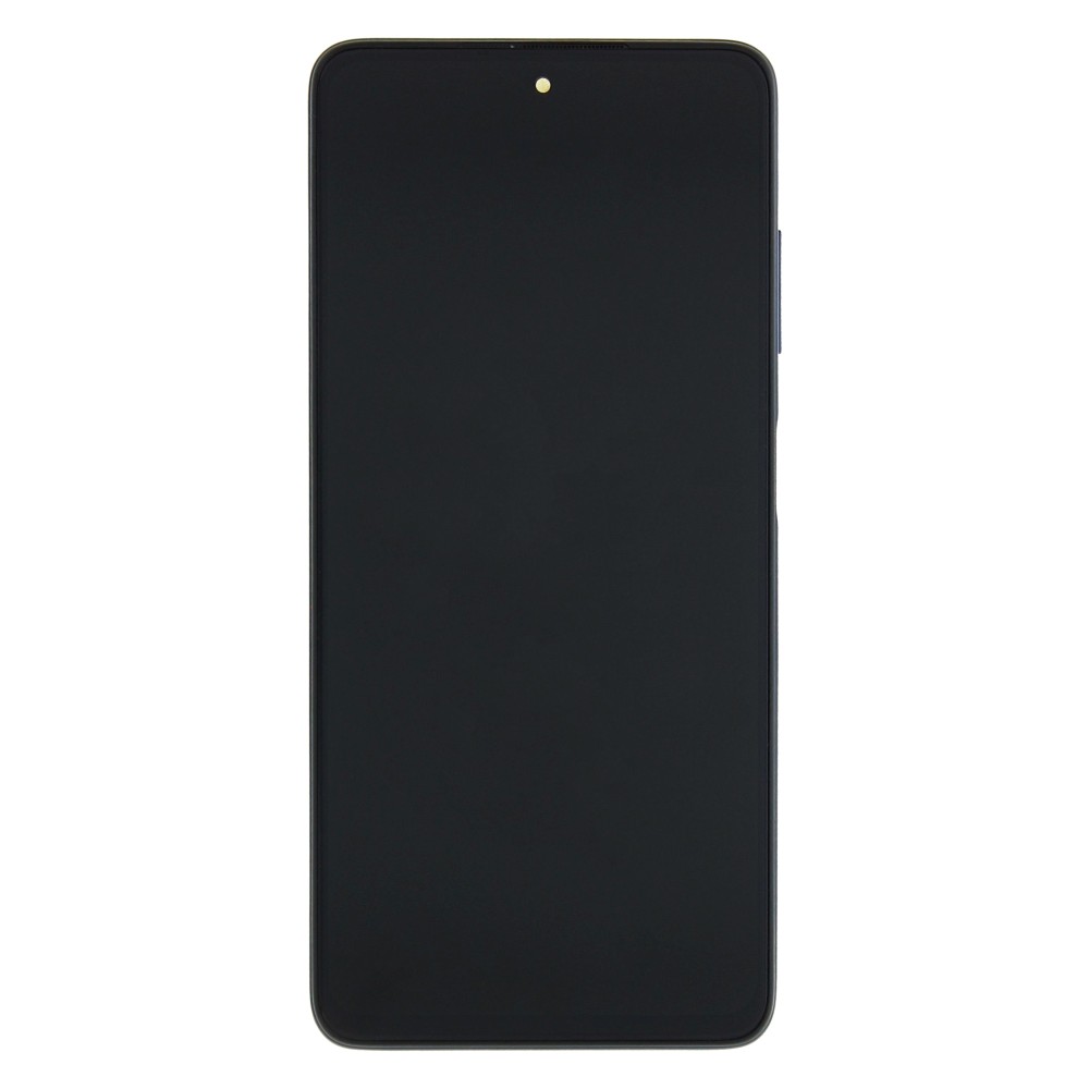 Xiaomi Poco X3 Pro (M2102J20SG/M2102J20SI) Display + Frame (560002J20S00) - Tarnish