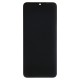 Xiaomi Redmi 12C (22120RN86G) Display And Digitizer Complete With Frame Black OEM