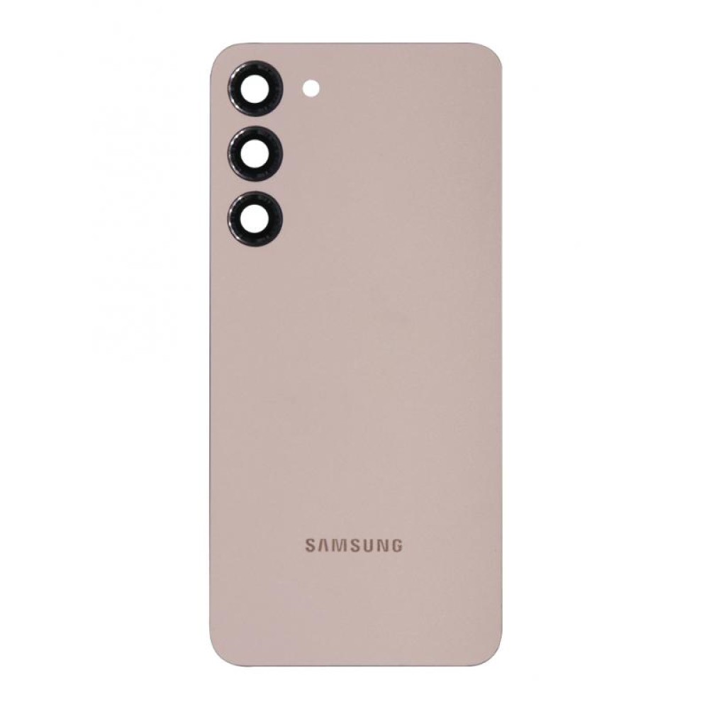 Samsung Galaxy S23 Plus S916B Back Cover Lavender With Lens GH82-30388D Service Pack