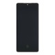 Motorola Moto Edge 50 Fusion Display And Digitizer Without Frame Black OEM