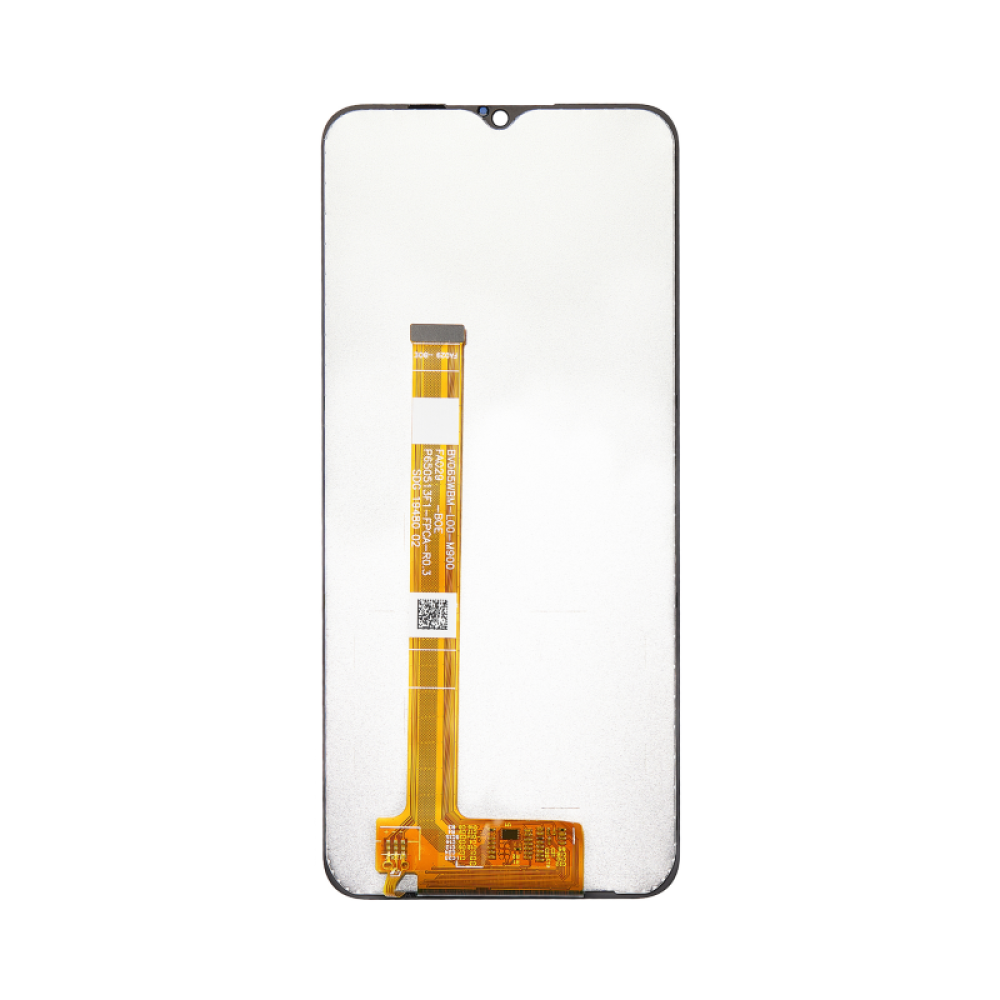 Oppo A5 2020 (CPH1931, CPH1959, CPH1933, CPH1935) Display And Digitizer Without Frame Black OEM