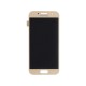 Samsung Galaxy A3 2017 (SM-A320F) OEM Display + Replacement Glass - Gold