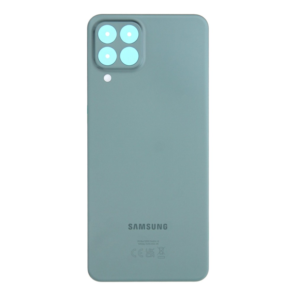 Samsung Galaxy M33 5G M336B Back Cover Green Without Lens GH82-28444C Service Pack