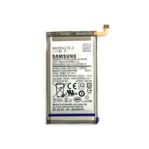 Samsung Galaxy S10E (SM-G970F) Battery EB-BG970ABU (GH82-18825A) - 3100mAh