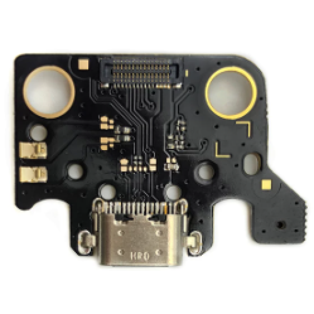 Galaxy Tab A7 10.4 2020 (SM-T500/SM-T505) USB Charging Board GH81-19632A