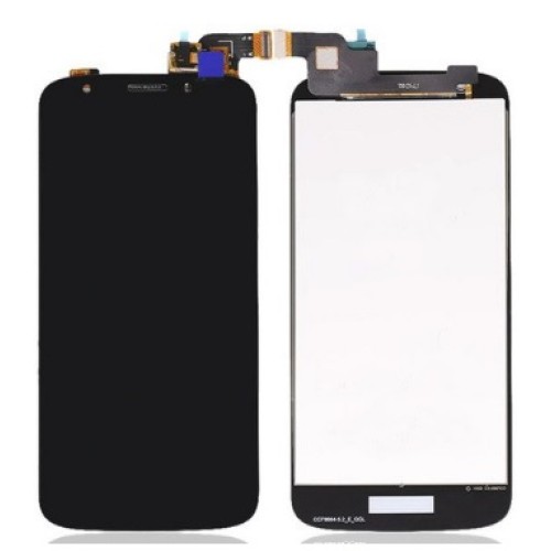Motorola Moto E5 Play Display + Digitizer - Black
