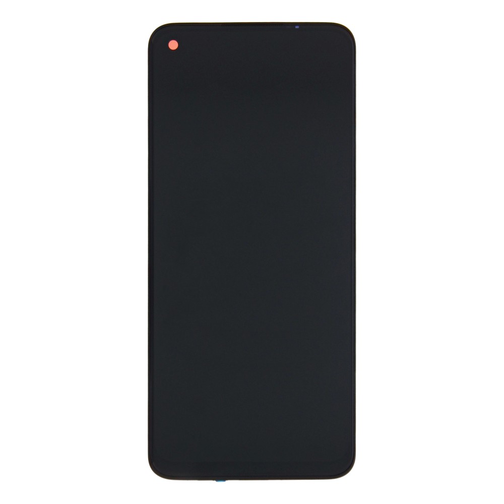 OnePlus Nord N10 5G Display Complete + Frame (2011100240) - Black