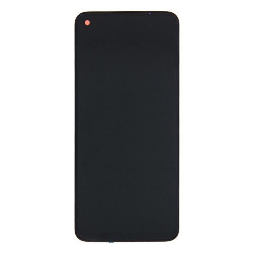 OnePlus Nord N10 5G Display Complete + Frame (2011100240) - Black