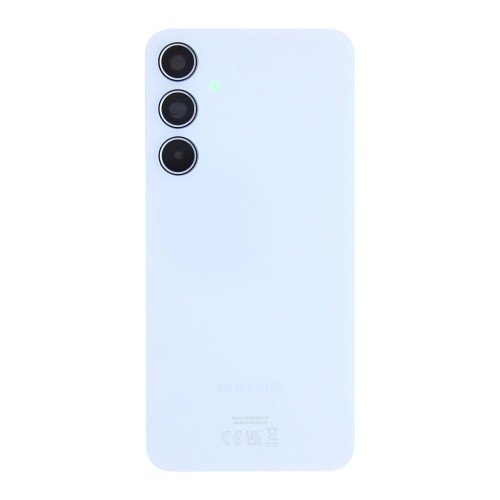 Samsung Galaxy A55 5G A556B Back Cover Iceblue With Lens GH82-34284B Service Pack
