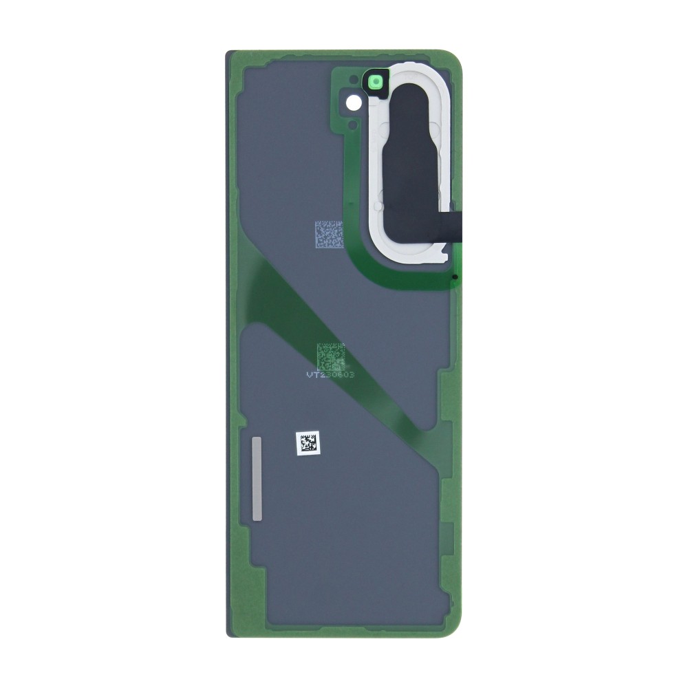 Samsung Galaxy Z Fold5 F946B Back Cover Cream With Lens GH98-48616B Service Pack