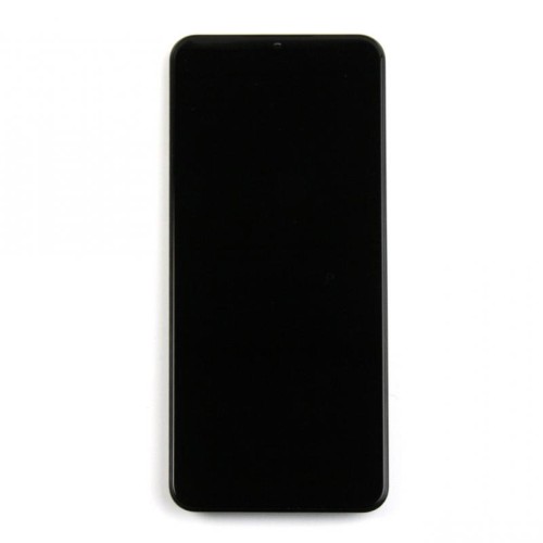Samsung Galaxy A23 5G (SM-A236B) Display Complete + Frame (GH82-29734A/GH82-29735A) - Black