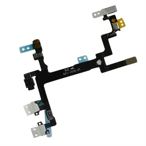 On/Off Flex For iPhone 5C