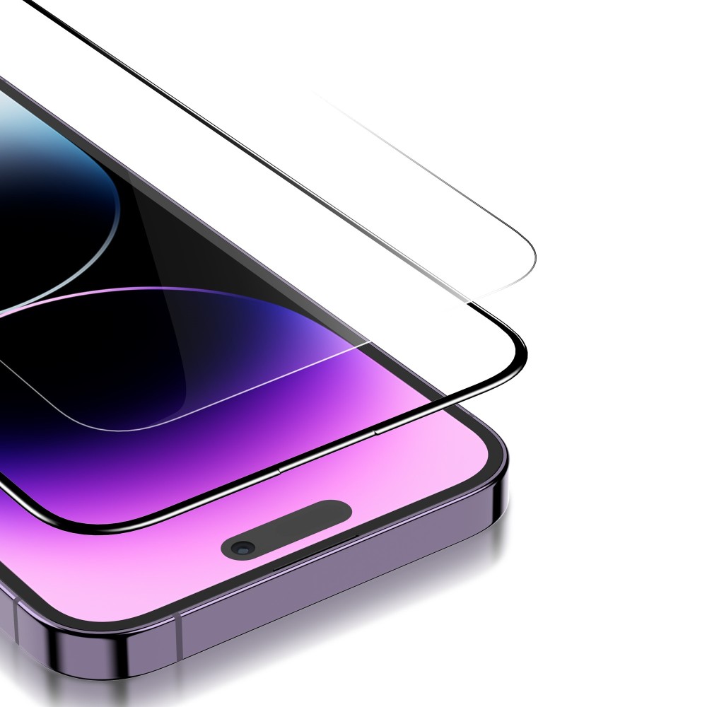 Rixus Ultra Line Tempered Glass For iPhone X, XS, 11 Pro