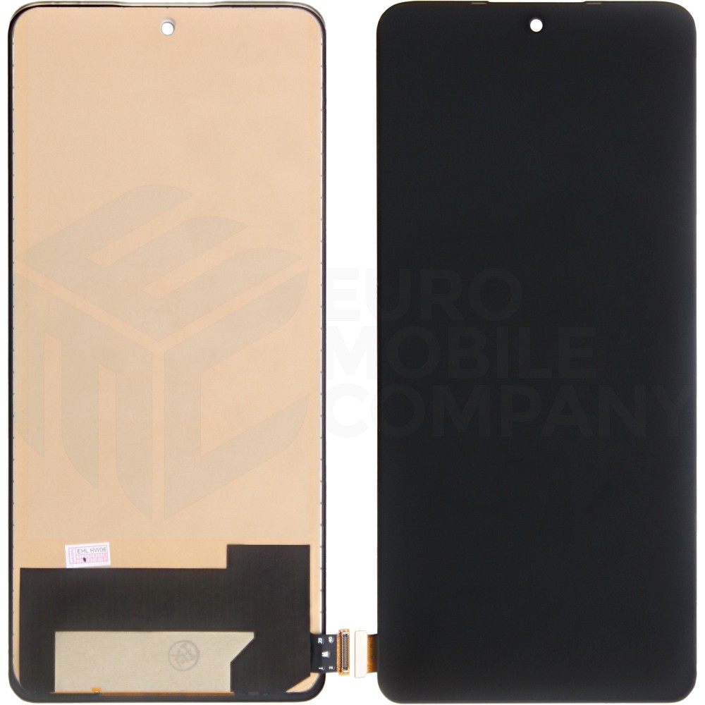 Xiaomi Redmi Note 11 Pro 4G (2201116TG) / Xiaomi Redmi Note 11 Pro 5G (2201116TG) / Poco X4 Pro 5G (2201116PG) Display + Digitizer - Black