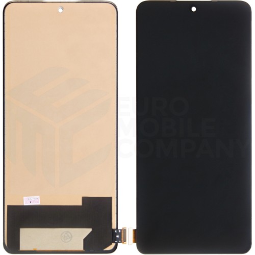 Xiaomi Redmi Note 11 Pro 4G (2201116TG) / Xiaomi Redmi Note 11 Pro 5G (2201116TG) / Poco X4 Pro 5G (2201116PG) Display + Digitizer - Black