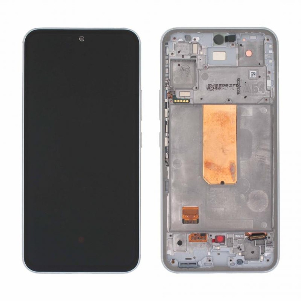 Samsung Galaxy A54 5G (SM-A546B) Display Complete (GH82-31231B) - White