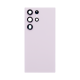 Samsung Galaxy S23 Ultra S918B Back Cover Lavender With Lens OEM