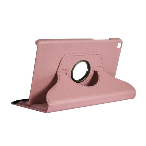 iPad 2/3/4 360 Rotating Case - Pastel Pink