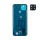 Oppo A15s (CPH2179) Back Cover Fancy White With Lens OEM