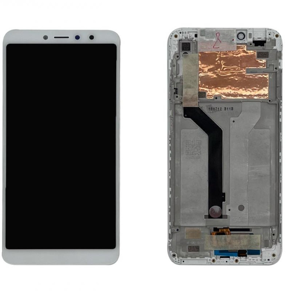 Xiaomi Redmi S2 Display + Digitizer Complete - White
