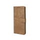 Rixus Bookcase For Samsung Galaxy A8 2018 A530F Light Brown