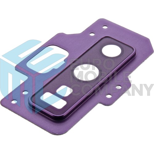 Samsung Galaxy Note 9 (SM-N960F) Camera Lens With Frame - Lavender purple
