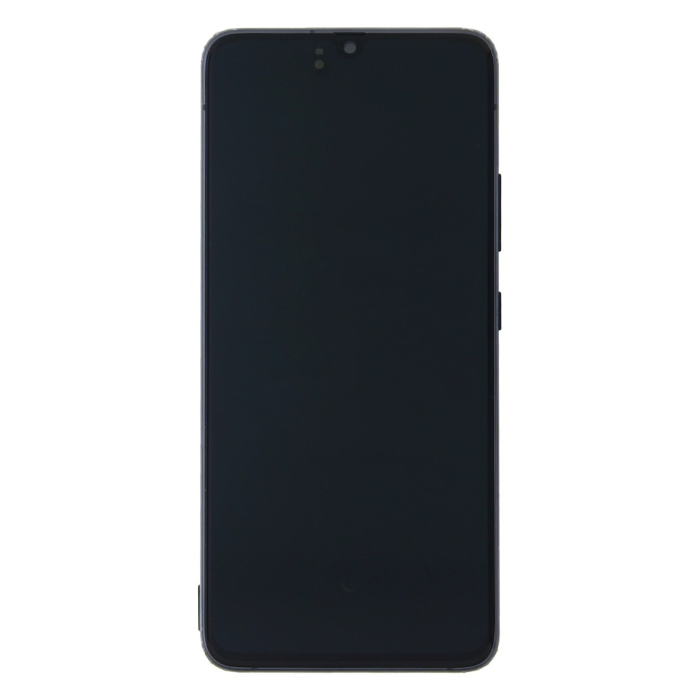 Samsung Galaxy A90 5G A908F/DS Display Complete (GH82-21092A) - Black