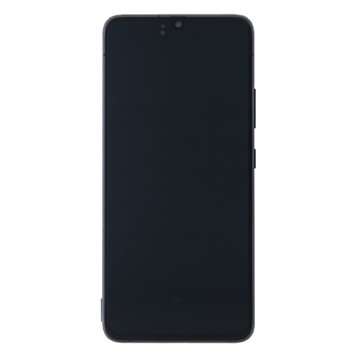 Samsung Galaxy A90 5G A908F/DS Display Complete (GH82-21092A) - Black