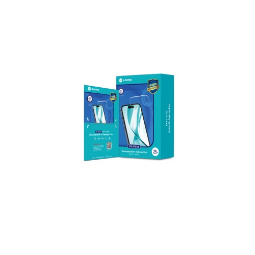Sunshine SS-075UT Electroplating UV HD Hydrogel Film (25pcs)