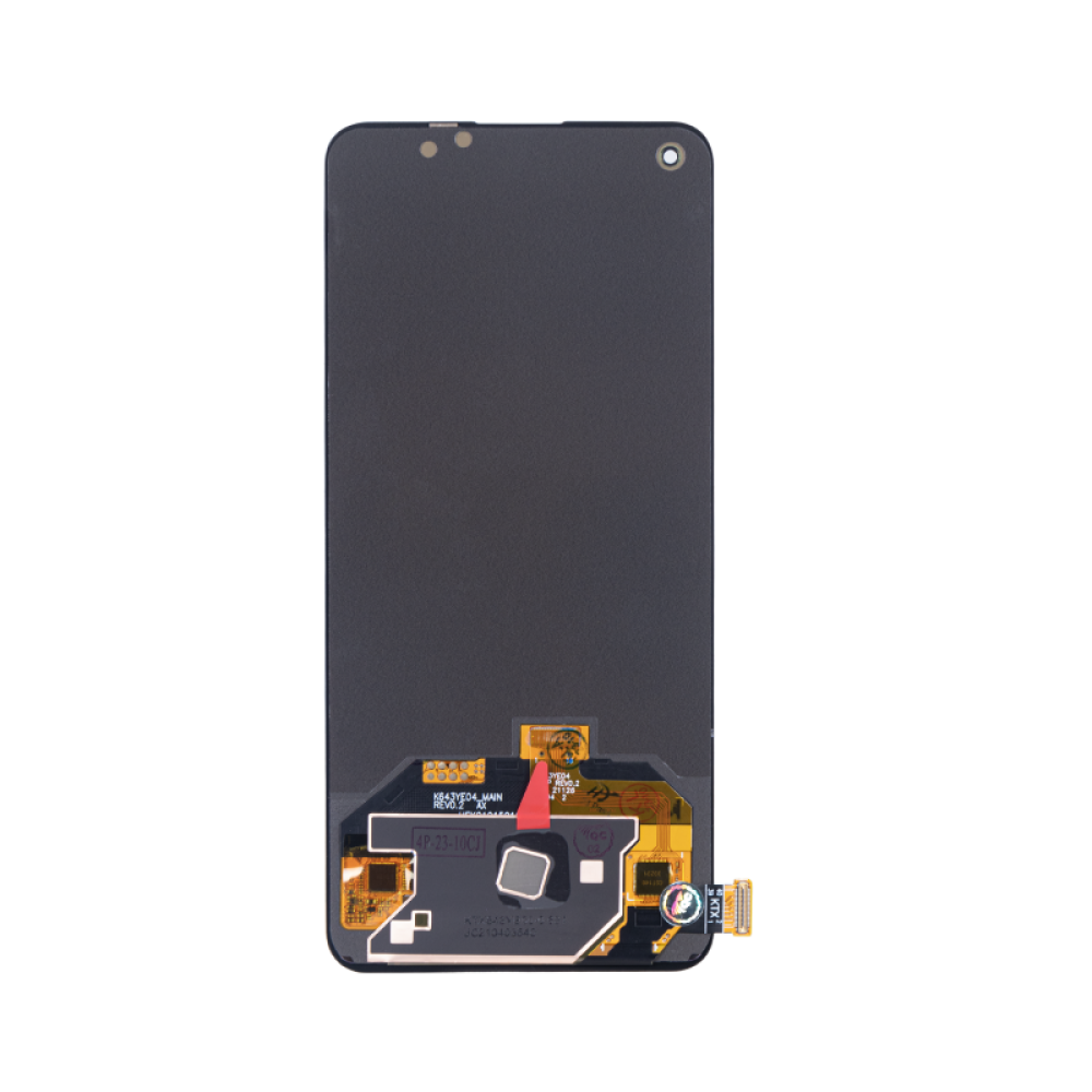 Realme GT (RMX2202) Display + Digitizer Complete - Black