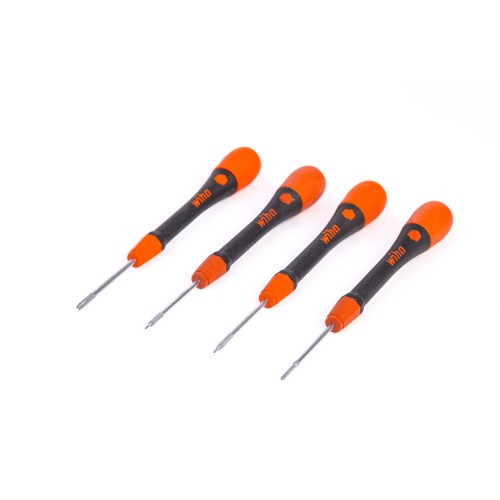 Wiha CFT-64462 Picofinish Screwdriverset iPhone 4 piece